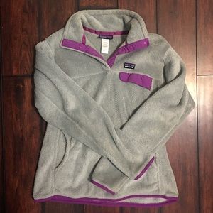 Patagonia Women's Re-Tool Snap-T Pullover